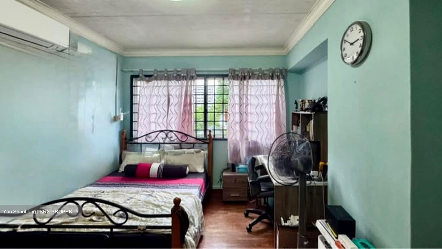 Blk 456 Pasir Ris Drive 4 (Pasir Ris), HDB Executive #558399541